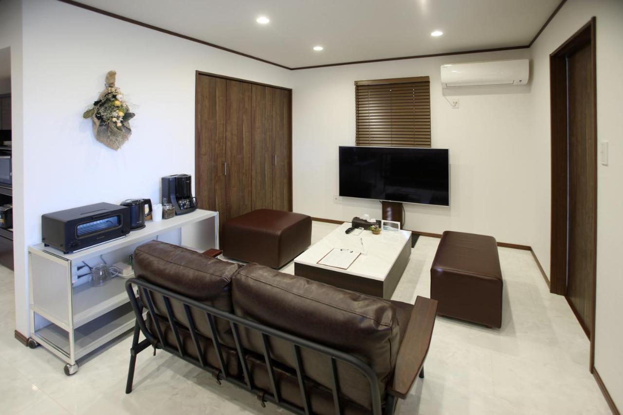 Touchian Villa โอคายาม่า ภายนอก รูปภาพ