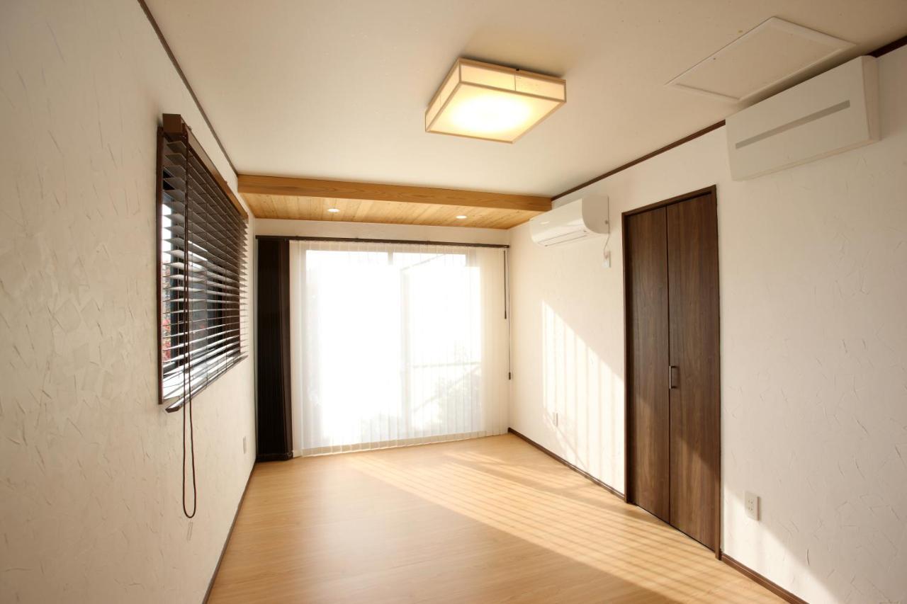 Touchian Villa โอคายาม่า ภายนอก รูปภาพ