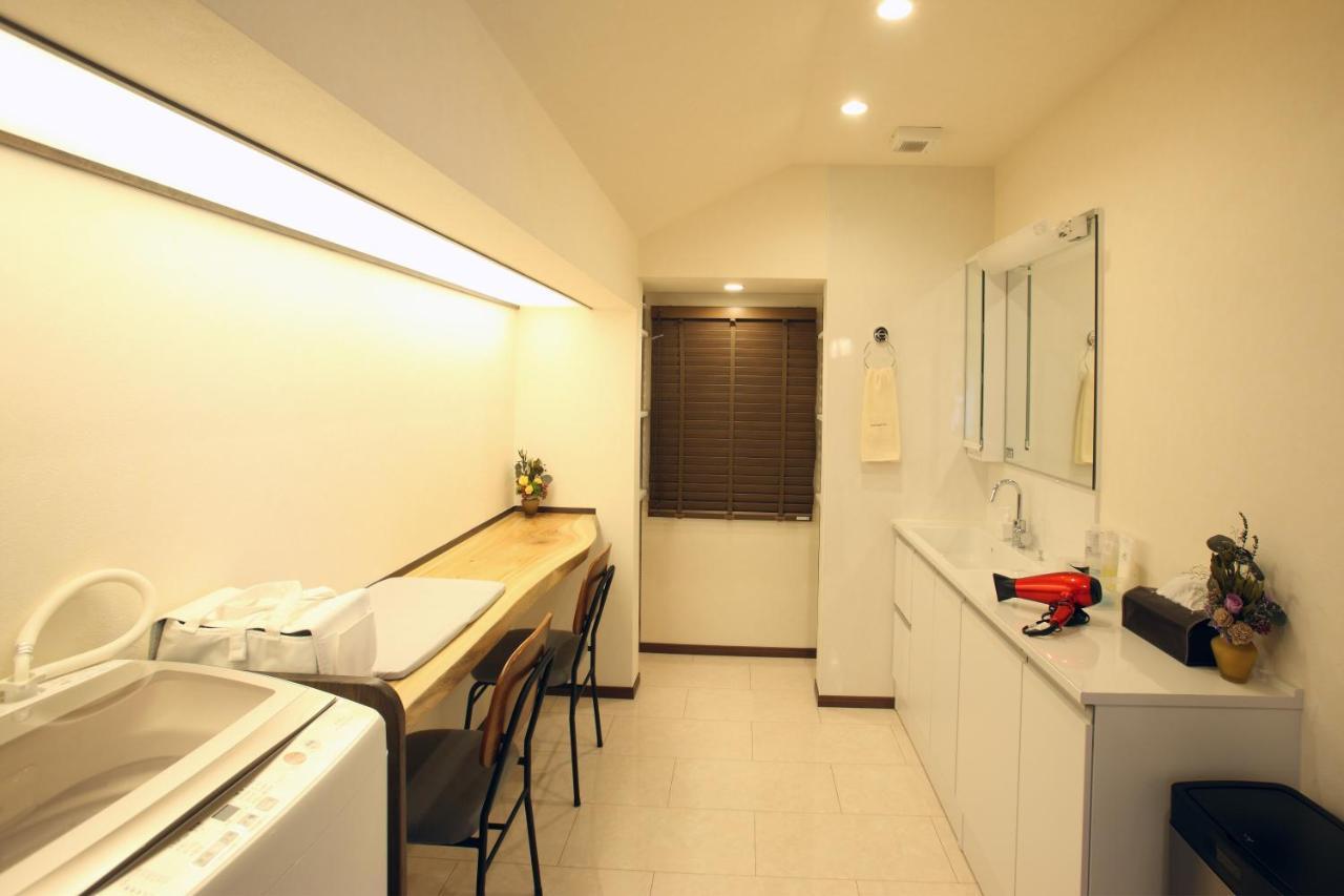 Touchian Villa โอคายาม่า ภายนอก รูปภาพ
